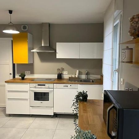La Maison Du Bonheur 70 M² Saint-Amand-les-Eaux Eksteriør billede