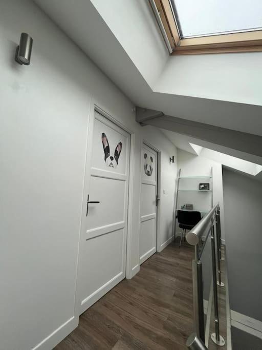 La Maison Du Bonheur 70 M² Saint-Amand-les-Eaux Eksteriør billede