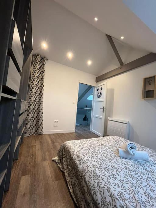 La Maison Du Bonheur 70 M² Saint-Amand-les-Eaux Eksteriør billede