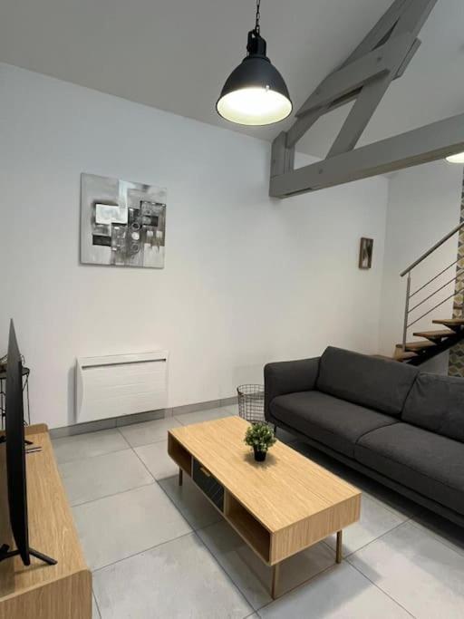 La Maison Du Bonheur 70 M² Saint-Amand-les-Eaux Eksteriør billede