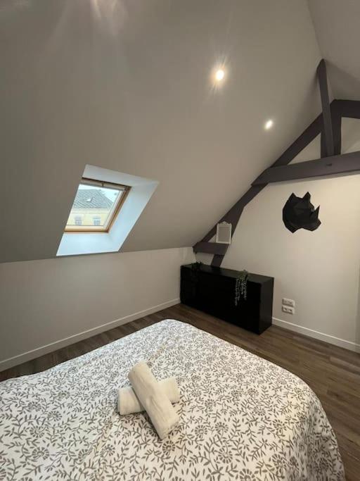 La Maison Du Bonheur 70 M² Saint-Amand-les-Eaux Eksteriør billede