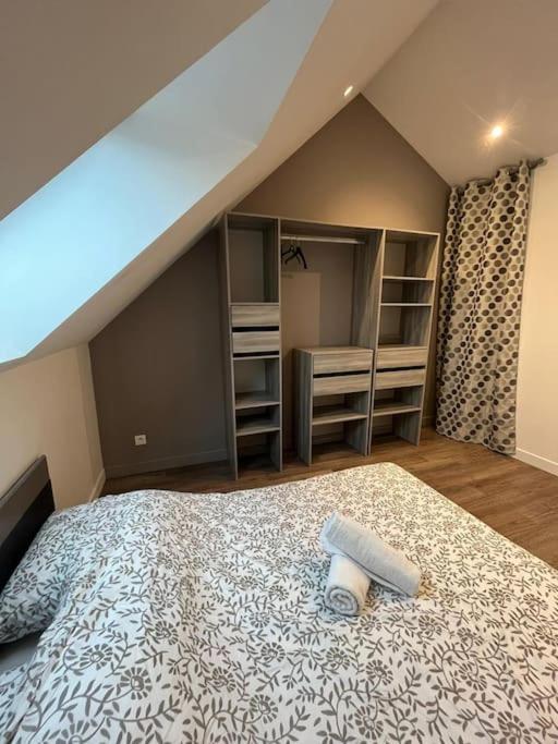 La Maison Du Bonheur 70 M² Saint-Amand-les-Eaux Eksteriør billede