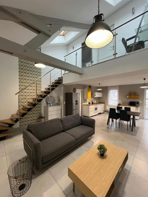 La Maison Du Bonheur 70 M² Saint-Amand-les-Eaux Eksteriør billede