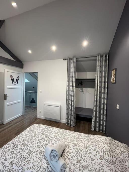 La Maison Du Bonheur 70 M² Saint-Amand-les-Eaux Eksteriør billede