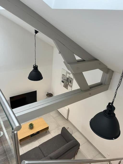 La Maison Du Bonheur 70 M² Saint-Amand-les-Eaux Eksteriør billede