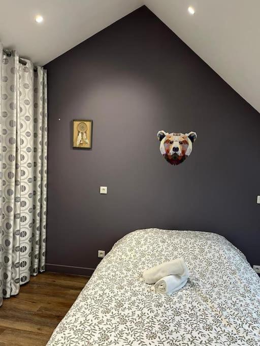 La Maison Du Bonheur 70 M² Saint-Amand-les-Eaux Eksteriør billede