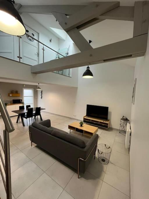 La Maison Du Bonheur 70 M² Saint-Amand-les-Eaux Eksteriør billede
